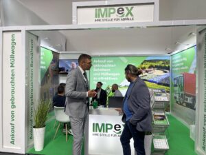 IFAT 5-Creta Recycling- Δευκαλίων Στειακάκης