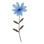 blue-flower Cretarecycling