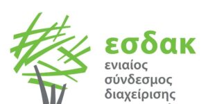 ΕΣΔΑΚ lOGO Cretarecycling