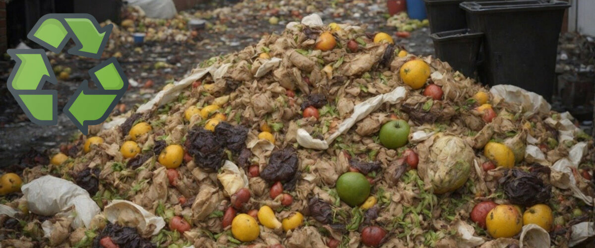 Food Waste Cretarecycling