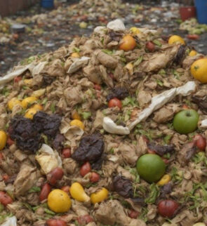 Food Waste Cretarecycling