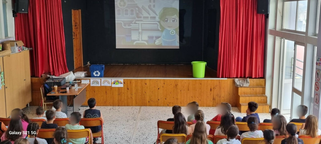 Άγιος Νικόλαος 4 Cretarecycling